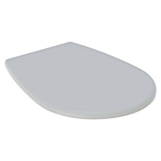 Geberit Renova WC-Sitz Typ 2 (Ohne Absenkautomatik, Duroplast, Manhattan)