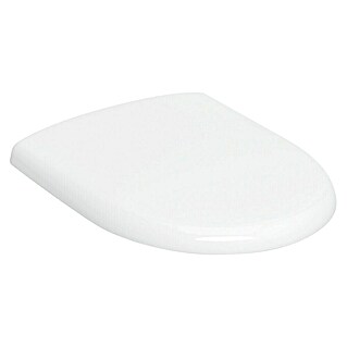 Geberit Renova WC-Sitz Typ 1 (Duroplast, Weiß, Ohne Absenkautomatik)