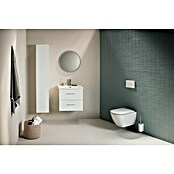Laufen Hochschrank LUA (B x T x H: 37,5 x 37 x 173 cm, Weiß glänzend) | BAUHAUS