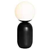 Nordlux Notti Tafellamp (Ø x h: 15 x 34,5 cm, Zwart, E14, 25 W) | BAUHAUS