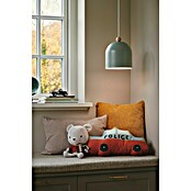 Nordlux Hanglamp, rond Gaston (40 W, Ø x h: 20 x 200 cm, Dusty green, E27) | BAUHAUS