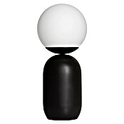 Nordlux Notti Tafellamp (Ø x h: 15 x 34,5 cm, Zwart, E14, 25 W) | BAUHAUS