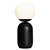 Nordlux Notti Tafellamp (Ø x h: 15 x 34,5 cm, Zwart, E14, 25 W) | BAUHAUS
