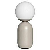 Nordlux Notti Tafellamp (Ø x h: 15 x 34,5 cm, Grijs, E14, 25 W) | BAUHAUS