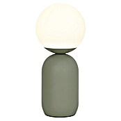 Nordlux Notti Tafellamp (Ø x h: 15 x 34,5 cm, Groen, E14, 25 W) | BAUHAUS