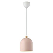 Nordlux Lámpara colgante redonda Gaston (40 W, Ø x Al: 20 x 200 cm, Rosa, E27) | BAUHAUS