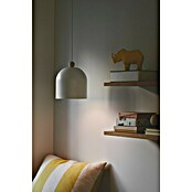Nordlux Lámpara colgante redonda Gaston (40 W, Ø x Al: 20 x 200 cm, Blanco, E27) | BAUHAUS
