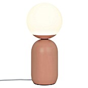 Nordlux Notti Tafellamp (Ø x h: 15 x 34,5 cm, Terracotta, E14, 25 W) | BAUHAUS