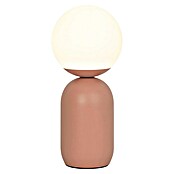 Nordlux Notti Tafellamp (Ø x h: 15 x 34,5 cm, Terracotta, E14, 25 W) | BAUHAUS