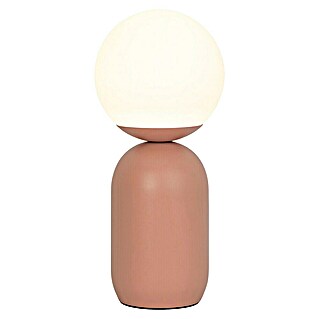 Nordlux Notti Tafellamp (Ø x h: 15 x 34,5 cm, Terracotta, E14, 25 W)