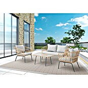 Gartenmöbel-Set (4 -tlg., Natur) | BAUHAUS