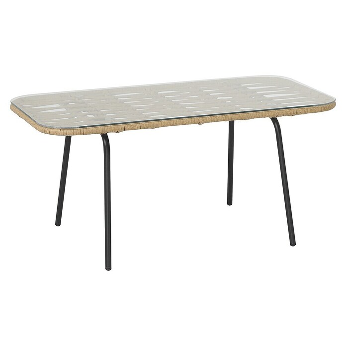 Gartenmöbel-Set (4 -tlg., Natur) | BAUHAUS