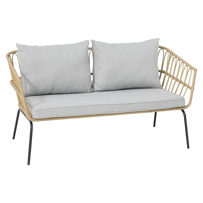 Gartenmöbel-Set (4 -tlg., Natur) | BAUHAUS