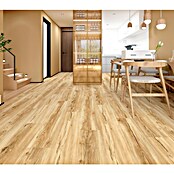 Vinylboden SPC Eiche Sierra Hell (122 x 22,9 x 4 mm, Landhausdiele, Sierra hell) | BAUHAUS