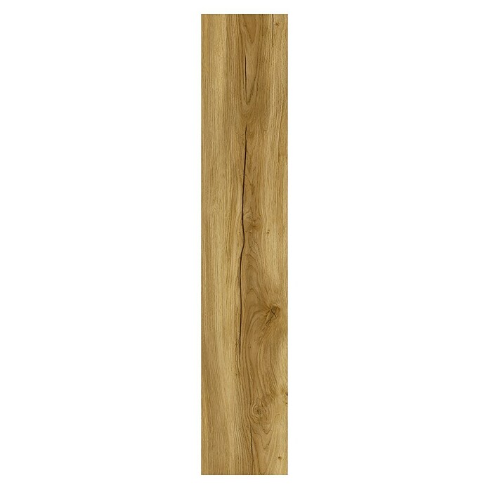 Vinylboden SPC Eiche Sierra Dunkel (122 x 22,9 x 4 mm, Landhausdiele, Sierra Dunkel) | BAUHAUS