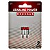 BAUHAUS Alkaline-Batterie POWER Spezialbatterie A23 