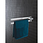 Grohe Selection Cube Handtuchhalter (2-armig, Chrom, Glänzend) | BAUHAUS