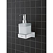 Grohe Selection Cube Seifenspender (Metall, Chrom) | BAUHAUS