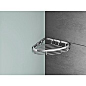 Grohe Bau Cosmopolitan Eckduschkorb (L x B x H: 22,3 x 30,3 x 5 cm, Chrom, Verchromt) | BAUHAUS