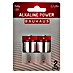BAUHAUS Alkaline-Batterie POWER Batterie Baby C LR14 