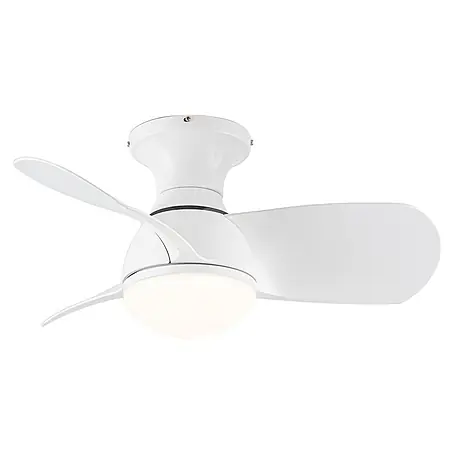 Cristal Record  Ventilador de techo Sukhoi