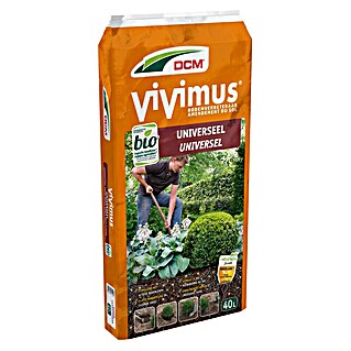 DCM Bodemverbeteraar Vivimus (40 l)