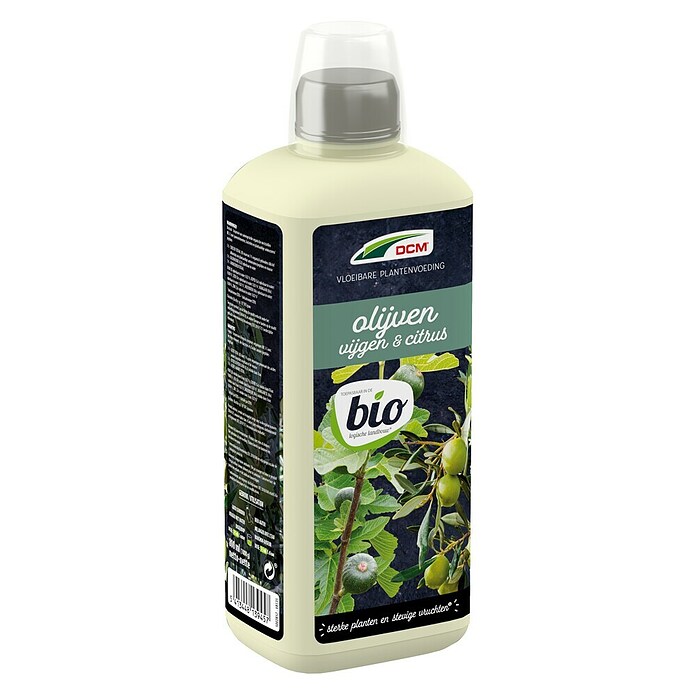 DCM Meststof voor olijfbomen (800 ml) | BAUHAUS