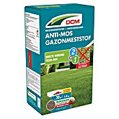 DCM Gazonmest met mosbestrijder (1,5 kg, Max toepassingsvlak: 20 m²) | BAUHAUS
