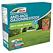 DCM Gazonmest met mosbestrijder (3 kg, Max toepassingsvlak: 40 m²) | BAUHAUS