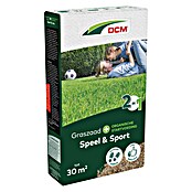 DCM Graszaad voor sterke grasmat (600 g, 30 m²) | BAUHAUS