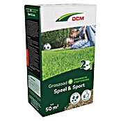 DCM Graszaad voor sterke grasmat (1 kg, 50 m²) | BAUHAUS