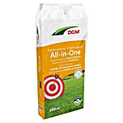 DCM Gazonmest All-In-One (10 kg, Max toepassingsvlak: 200 m²) | BAUHAUS