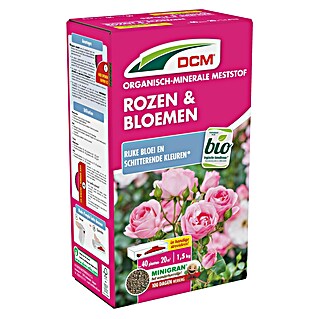 DCM Rozenmest (1,5 kg, Max toepassingsvlak: 20 m²)