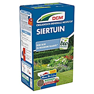 DCM Meststof voor bloeiende planten (1,5 kg, Max toepassingsvlak: 20 m²)