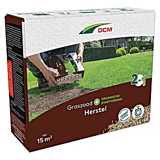 DCM Gazonherstel (225 g, Zaaigoed-voldoende voor: 15 m²)