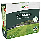 DCM Gazonmest Vital-Green (3 kg, Max toepassingsvlak: 75 m²) | BAUHAUS