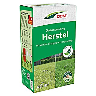 DCM Gazonherstel (1,5 kg, Max toepassingsvlak: 40 m²)