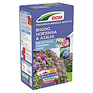 DCM Rododendronmest (1,5 kg, Max toepassingsvlak: 25 m²)