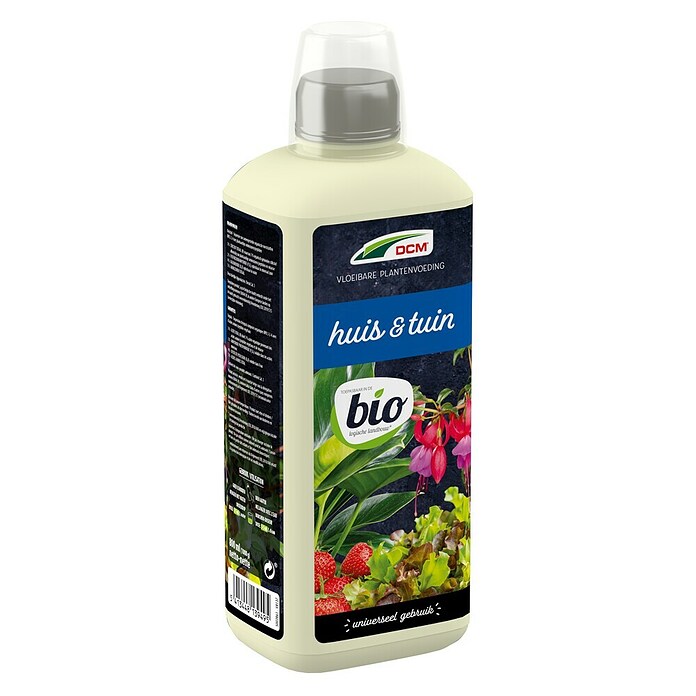 DCM Vloeibare meststof Huis & Tuin (800 ml) | BAUHAUS