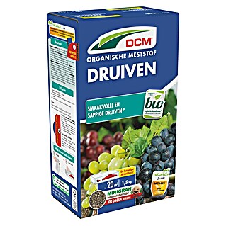 DCM Meststof voor bessen en fruit (1,5 kg, 20 m²)