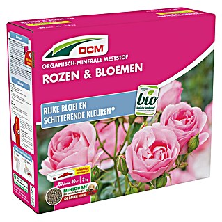 DCM Rozenmest (3 kg, Max toepassingsvlak: 40 m²)