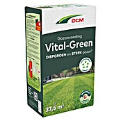 DCM Gazonmest Vital-Green (1,5 kg, Max toepassingsvlak: 37,5 m²) | BAUHAUS
