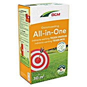 DCM Gazonmest All-In-One (1,5 kg, Max toepassingsvlak: 30 m²) | BAUHAUS
