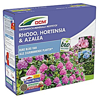 DCM Rododendronmest (3 kg, Max toepassingsvlak: 50 m²)