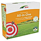 DCM Gazonmest All-In-One (3 kg, Max toepassingsvlak: 60 m²) | BAUHAUS