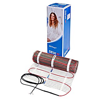 Devi Fußbodenheizelement DEVIcomfortTM 150T (Beheizbare Fläche: 6 m², 900 W)