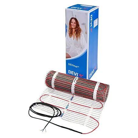 Devi  Fußbodenheizelement DEVIcomfortTM 150T