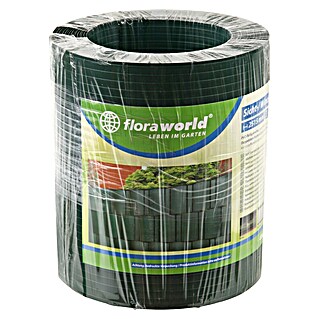 Floraworld Sichtschutzstreifen (Dunkelgrün)