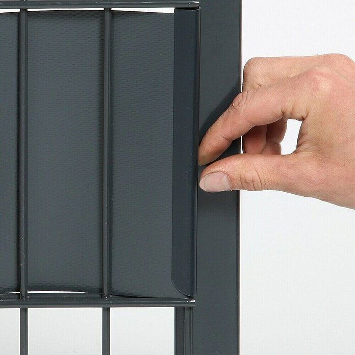 Floraworld Pflanzkasten Rechteckig Anthrazit Aus Metall 150 X 60 X 60 Cm