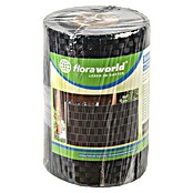Floraworld Sichtschutzstreifen (L x H: 2,1 m x 19 cm, Anthrazit) | BAUHAUS
